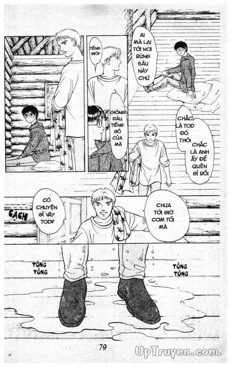 9 Banme No Musashi: Chapter 20