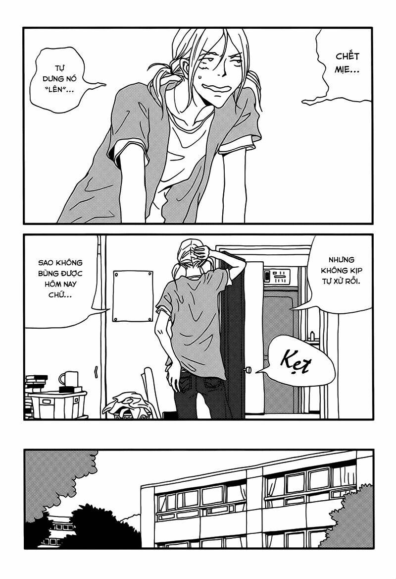 Room Share: Chapter 8