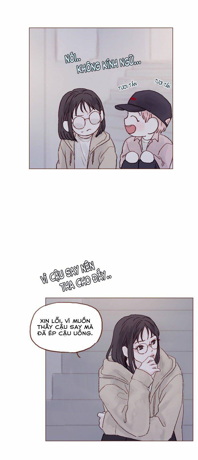 Hongshi Thích Tôi!: Chapter 29