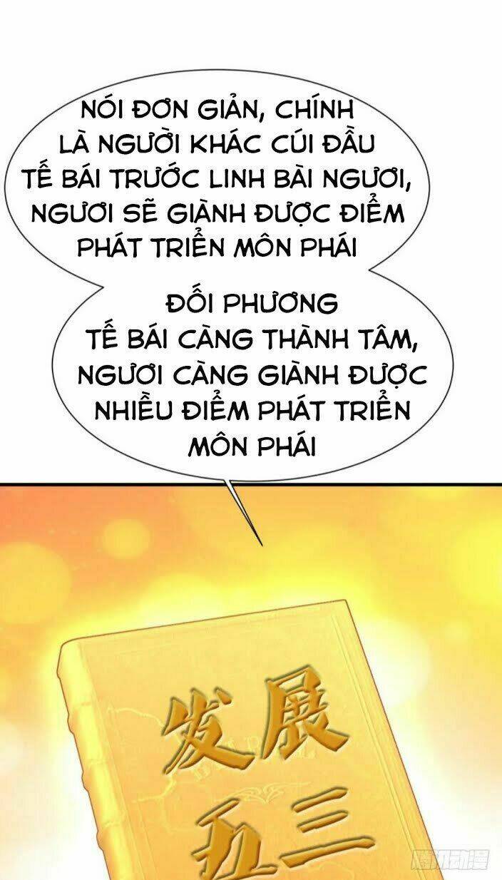 Lão Tổ Của Bạn Đang Online: Chapter 6