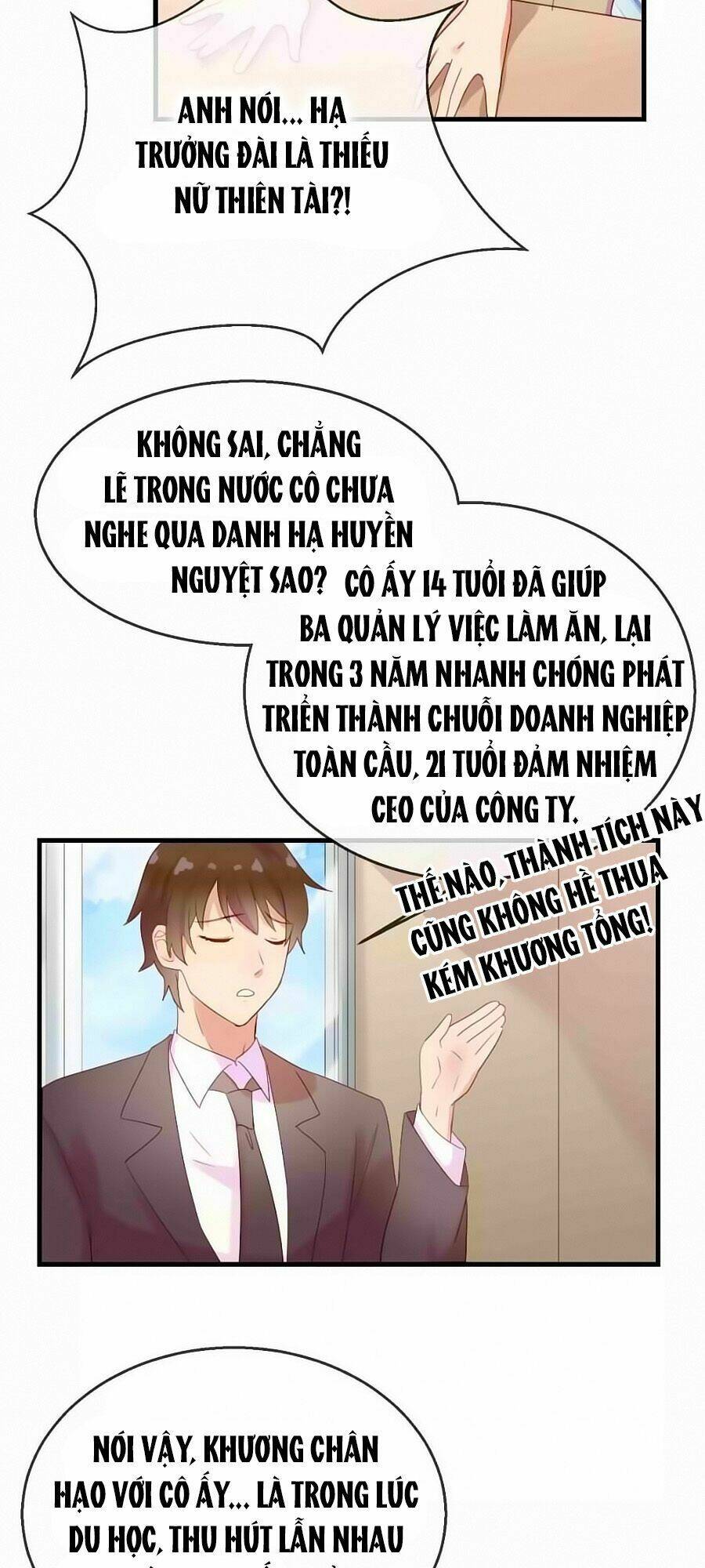 Tiền Nhậm Hữu Độc: Chapter 11