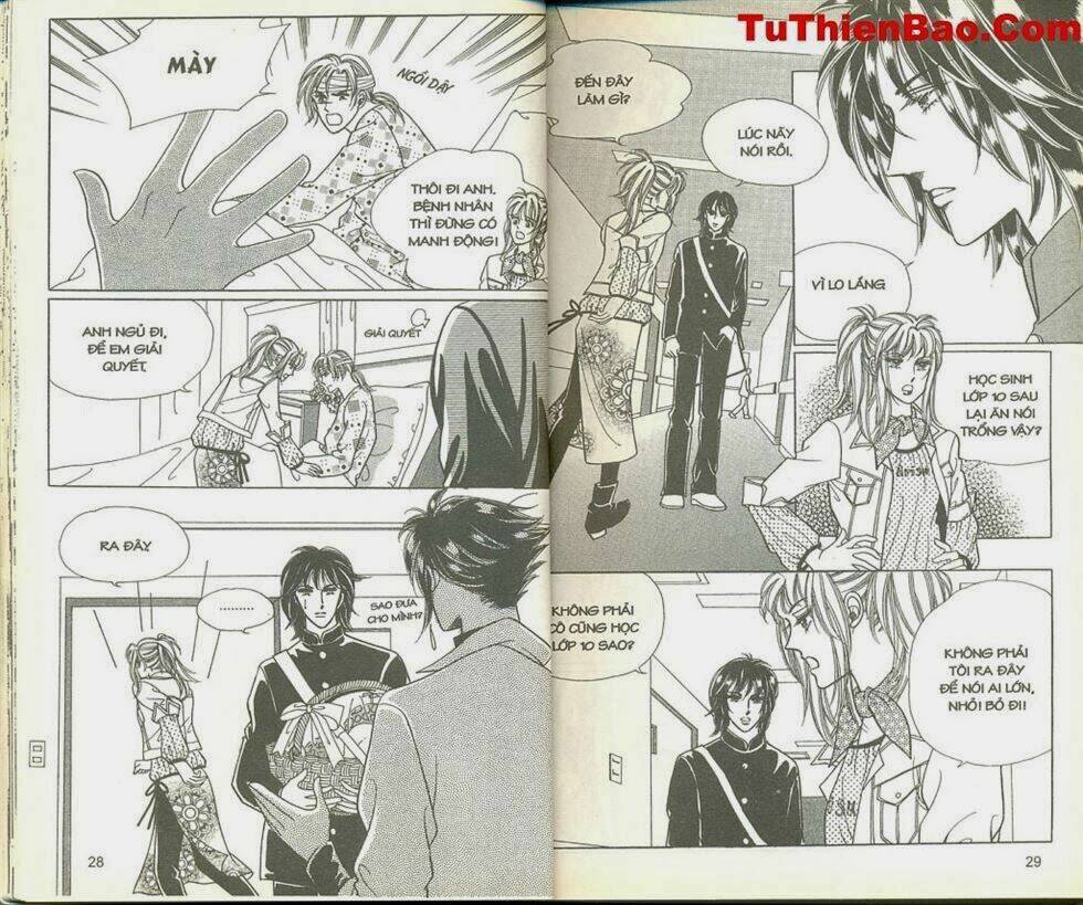 Lọ Lem Kén Rể: Chapter 3