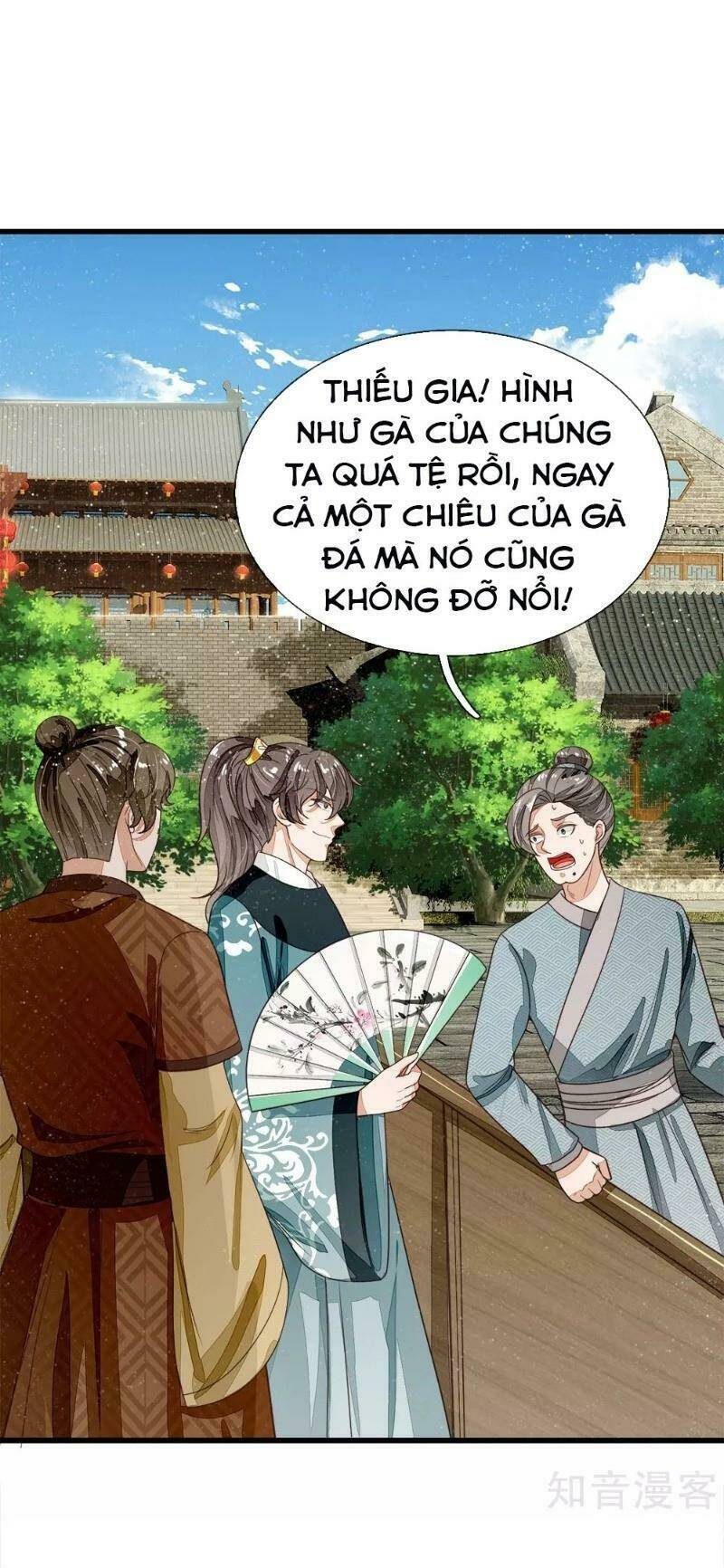 Đệ Nhất Hoàn Khố: Chapter 88