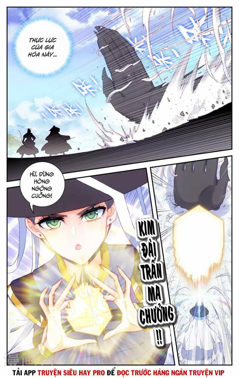 Thương Khung Bảng Chi Thánh Linh Kỷ: Chapter 268