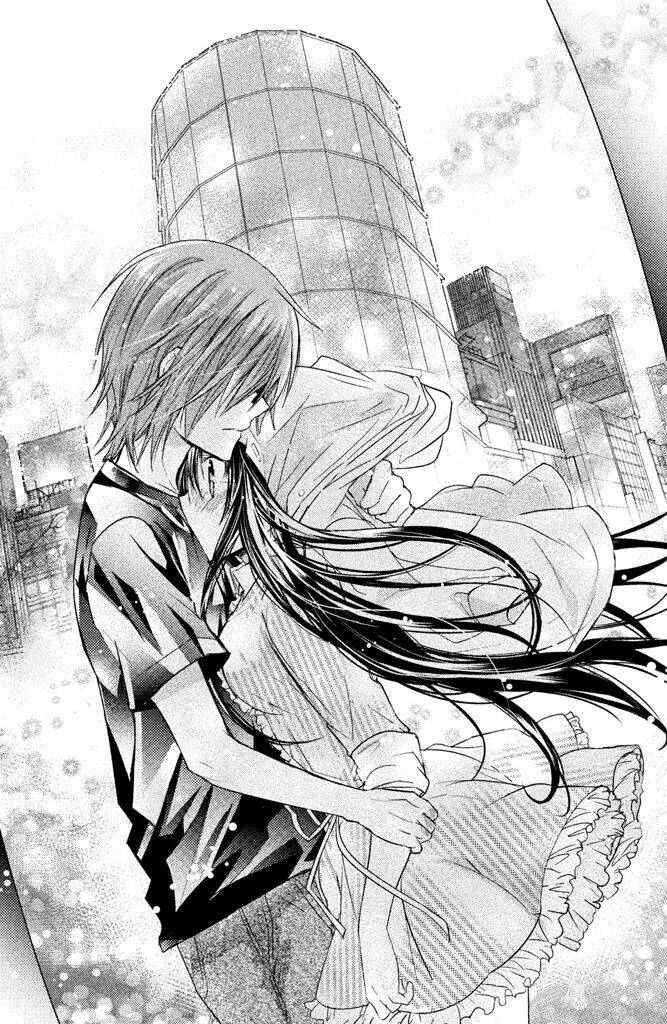 Watashi Ni Xx Shinasai!: Chapter 52