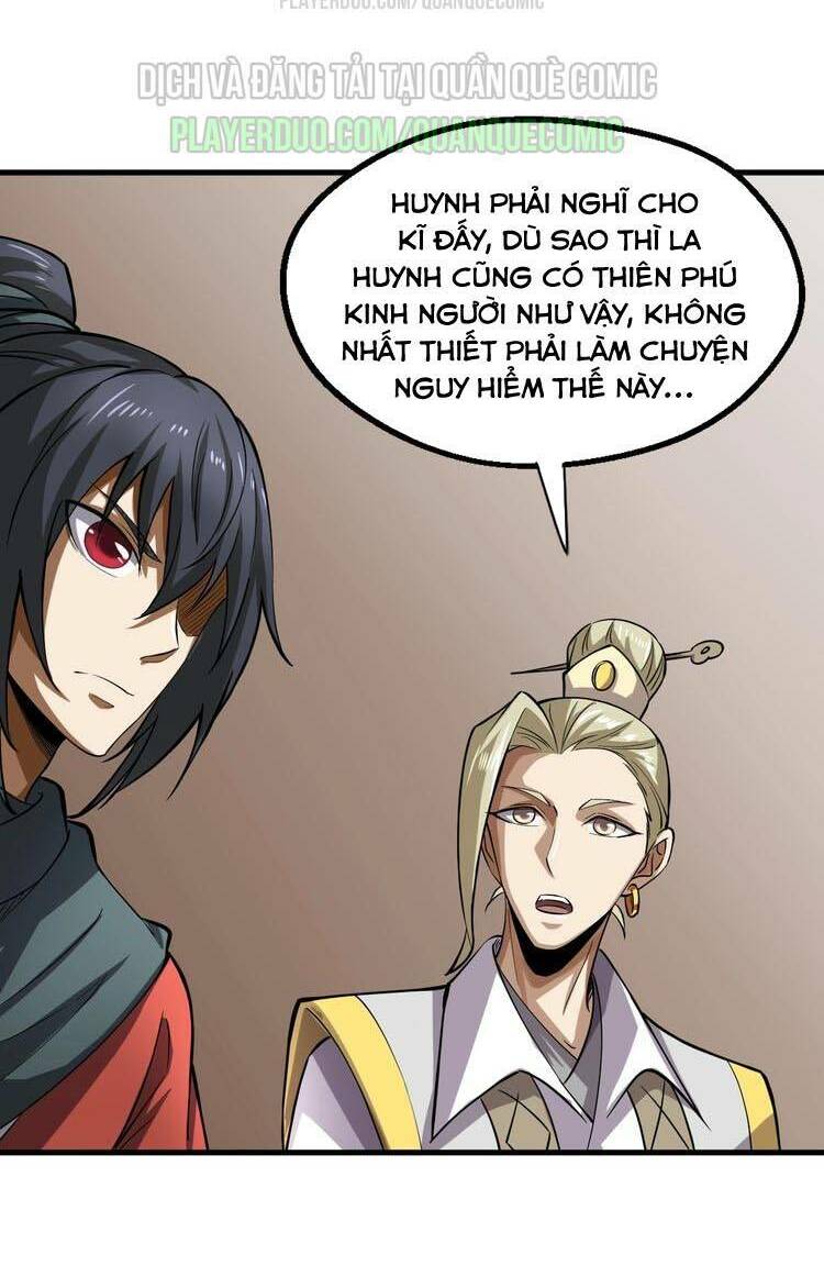 Đấu Hồn Đại Lục: Chapter 8