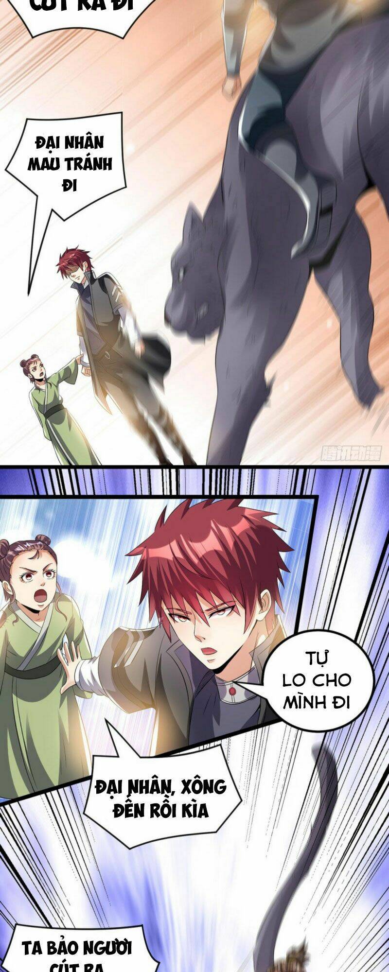 Tiên Vương Trùng Sinh: Chapter 160