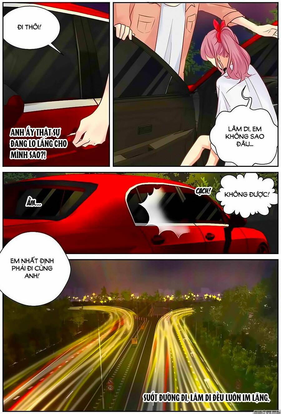 Lưu Luyến Tinh Diệu: Chapter 54