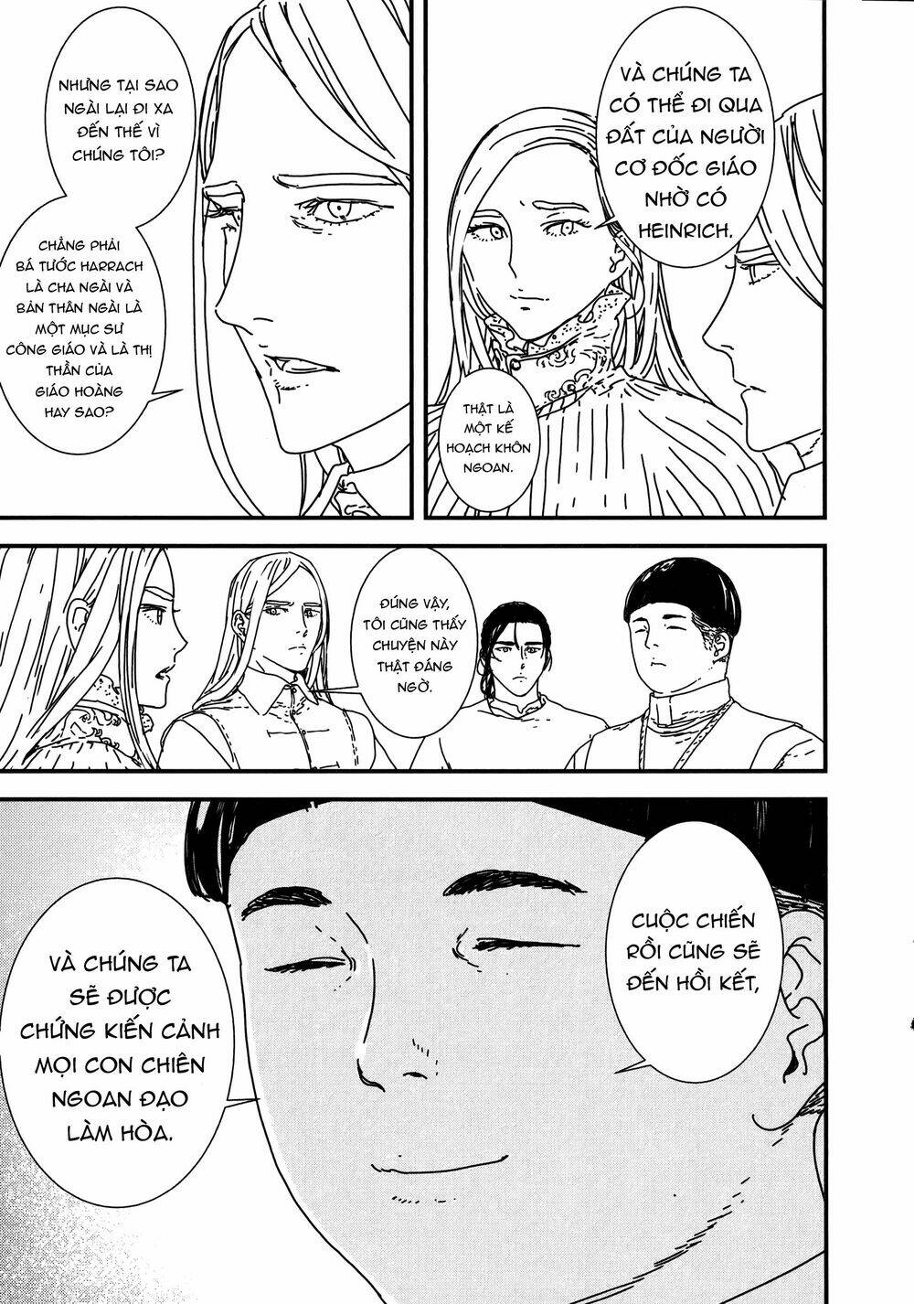 Issak: Chapter 22