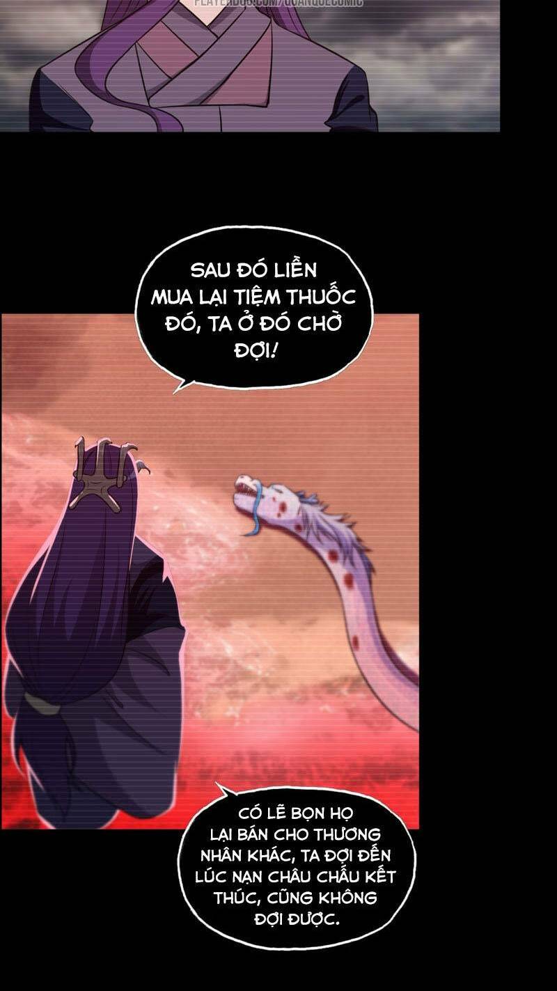 Khởi Đầu Bằng Một Con Côn: Chapter 34