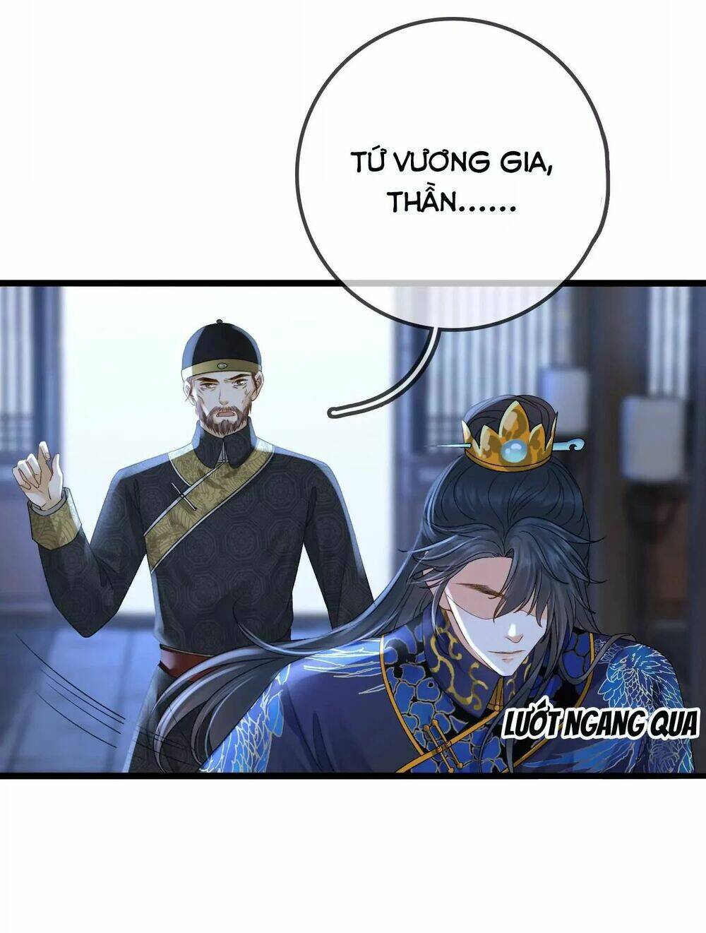 Thái Tử, Người Thật Ngọt Ngào: Chapter 44
