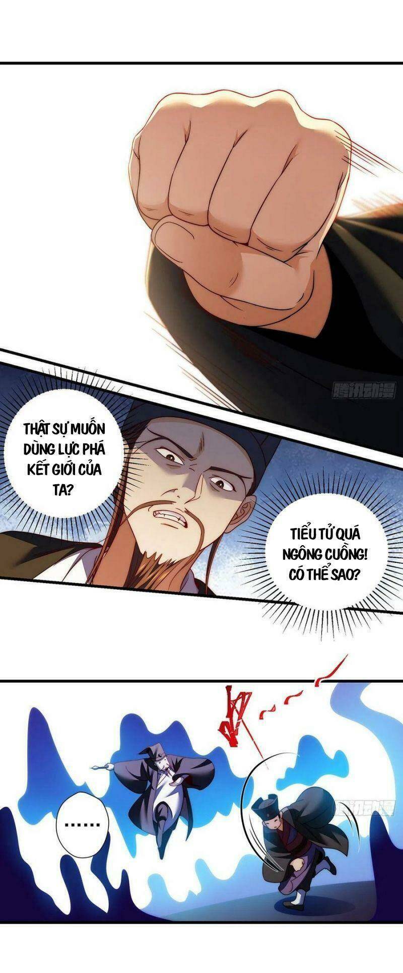 Ta Là Đại Hoàn Đan: Chapter 86