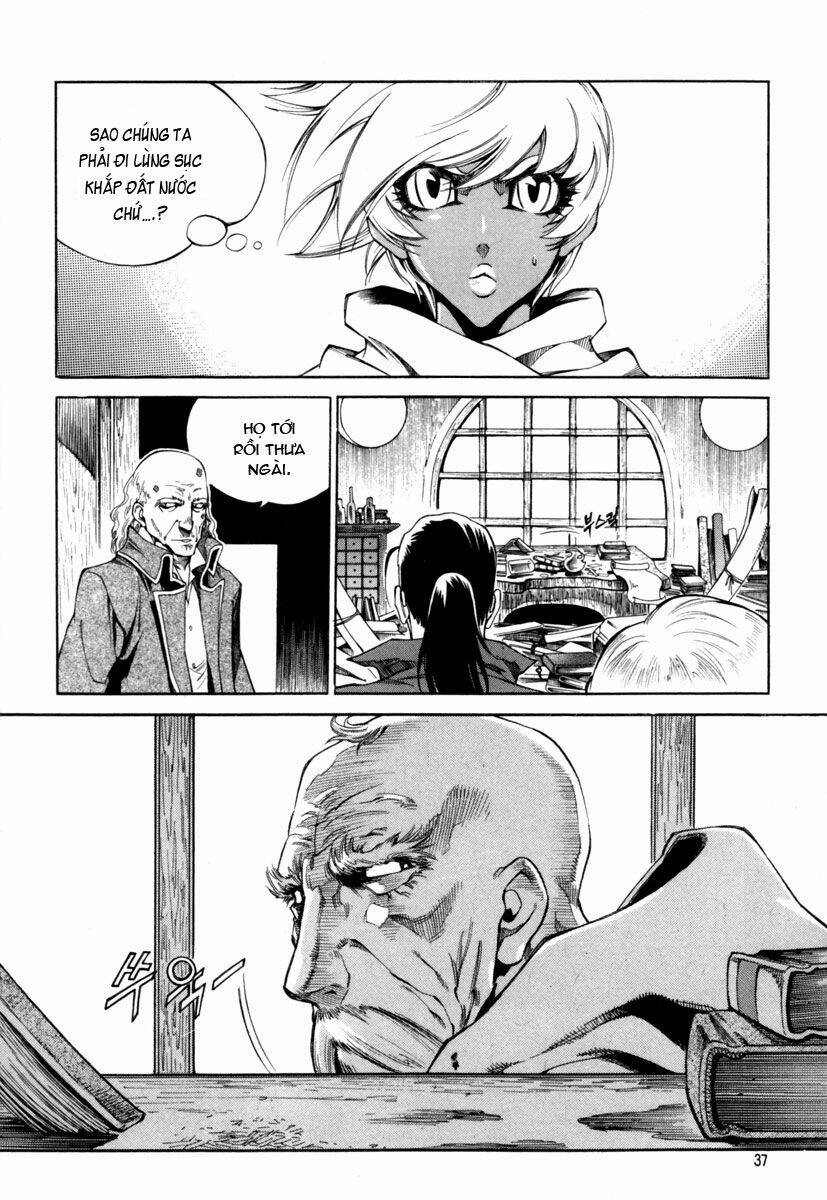 Dark Air: Chapter 8