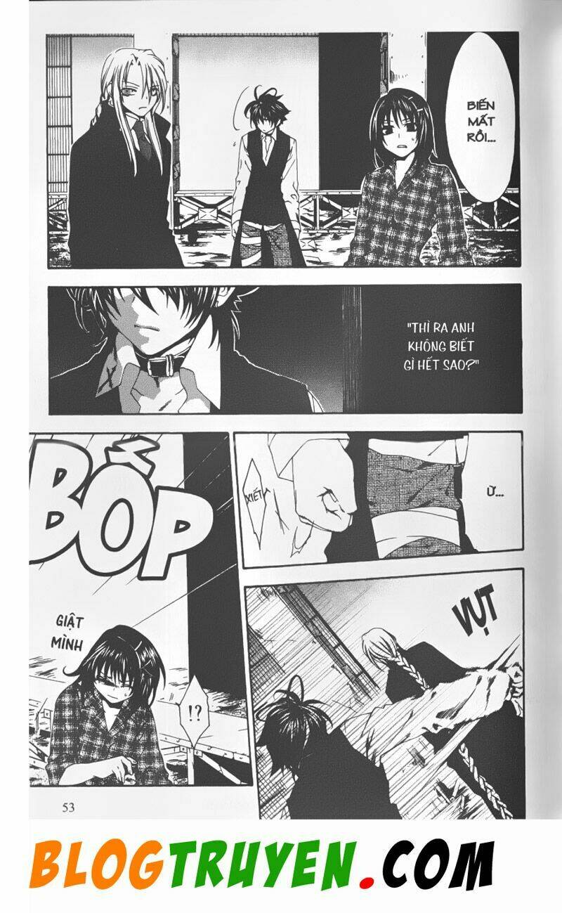 Đại Chiến Bóng Tối: Chapter 10