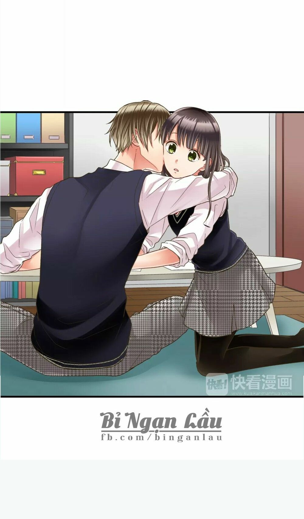 Một Giây Để Hôn Em: Chapter 29