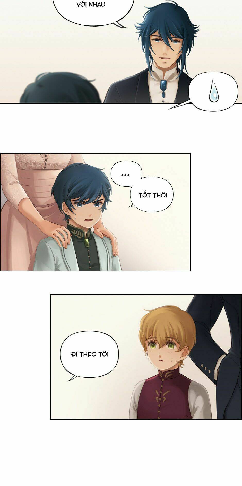 Hiệp Sĩ Vô Song: Chapter 3