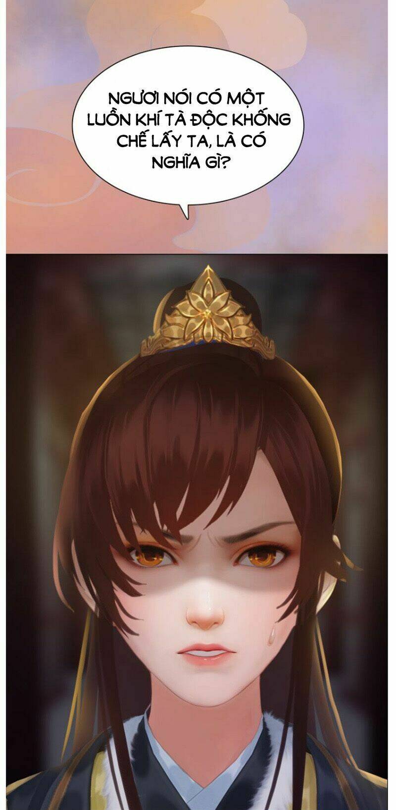 Yêu Nhan Lệnh: Chapter 38