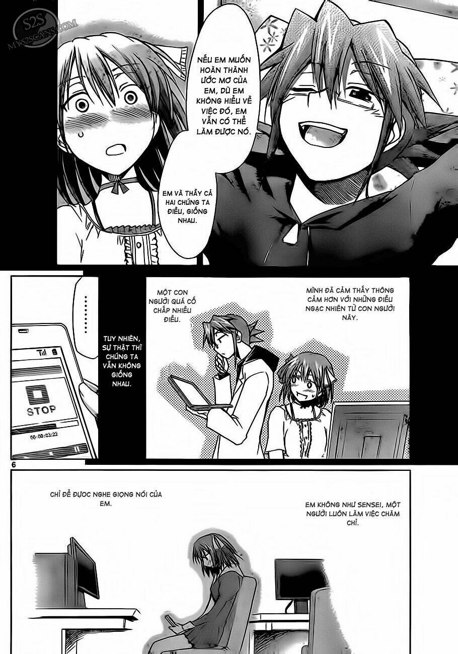 Denpa Kyoushi: Chapter 15