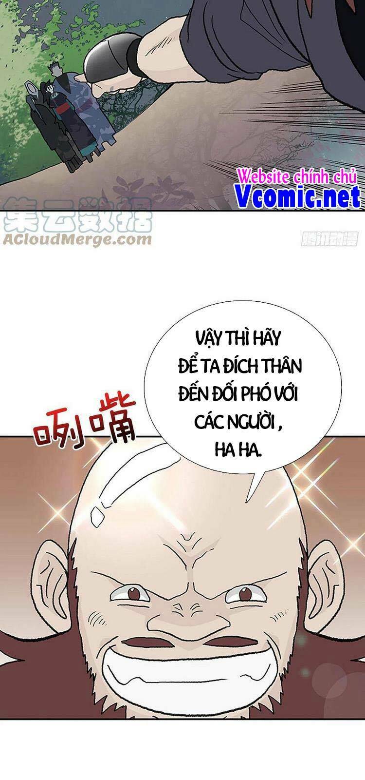 Học Sĩ Tái Sinh: Chapter 207