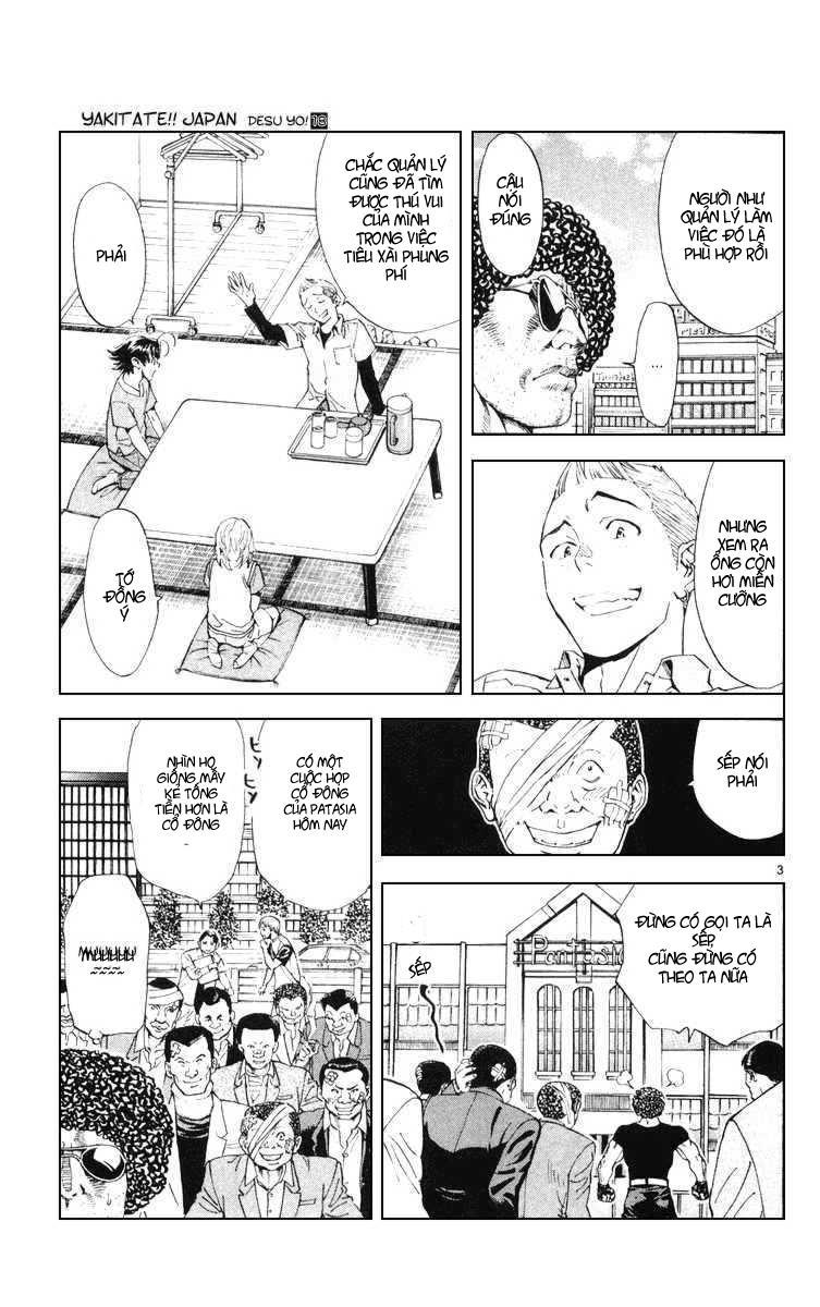 Vua Bánh Mì: Chapter 158