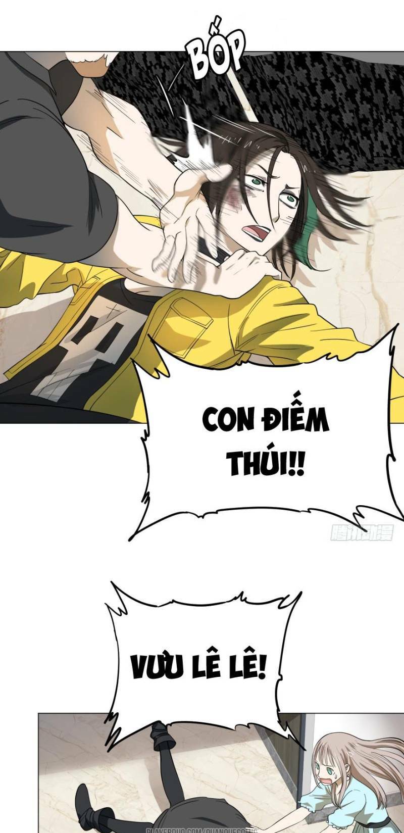 Danh Sách Kẻ Phản Diện: Chapter 31