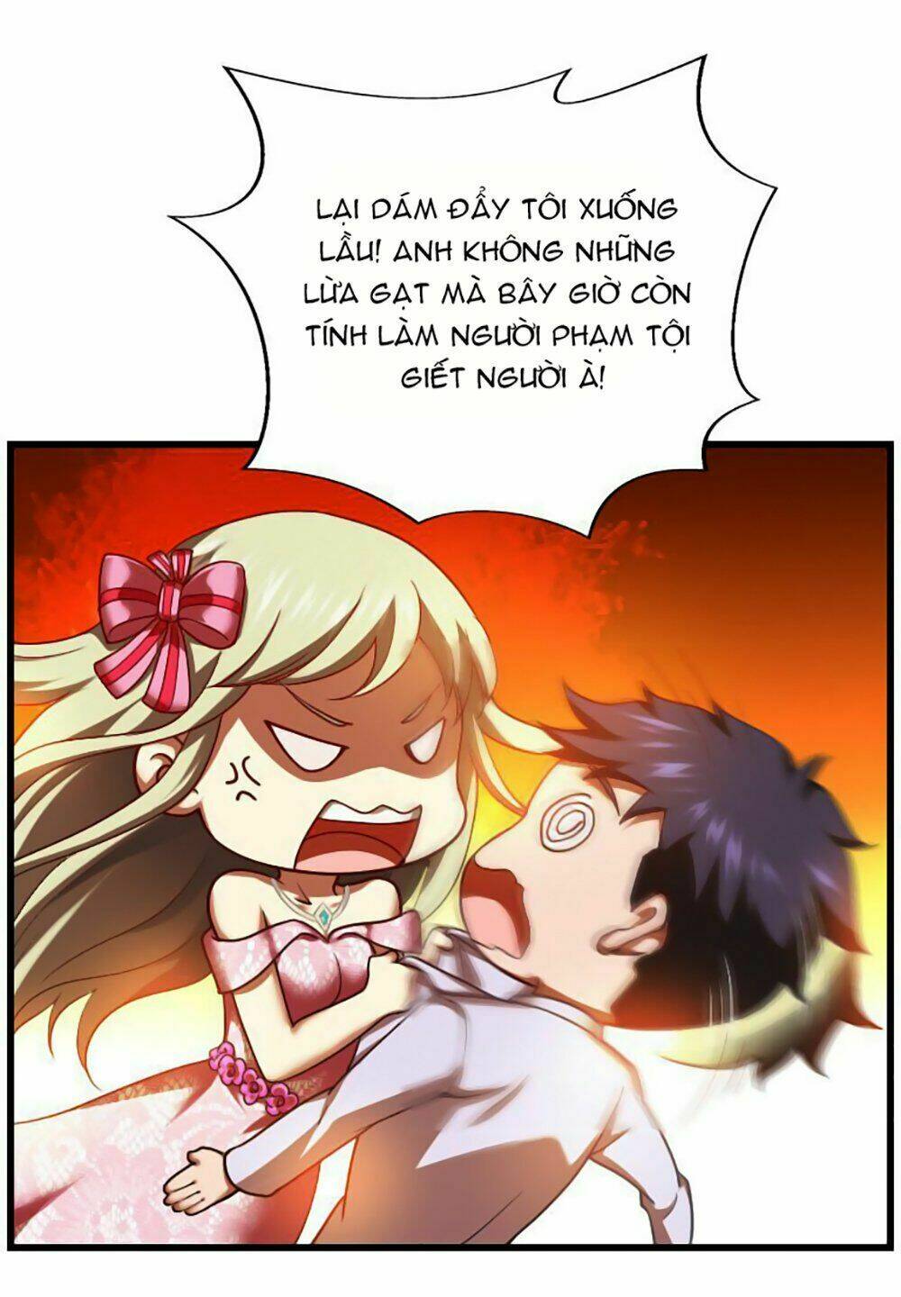 Vạn Năm Nhân Duyên Nhất Tuyến Khiên: Chapter 25