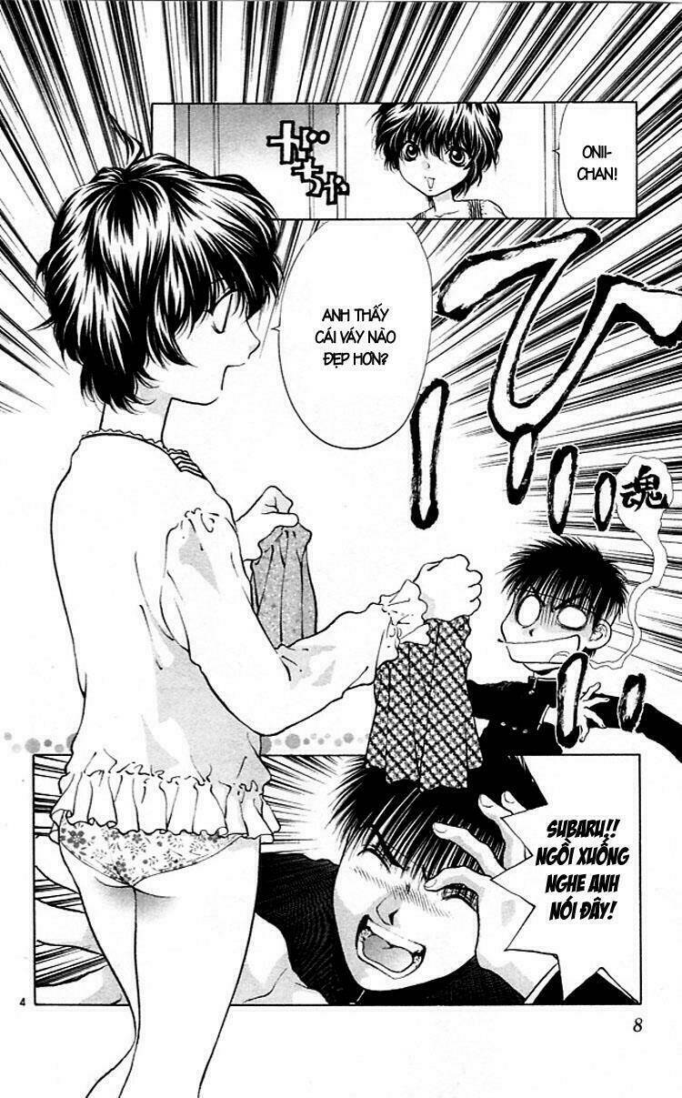 Girls Saurus: Chapter 12