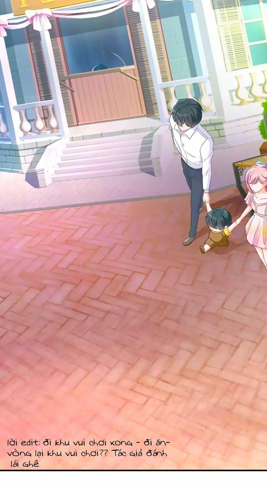 Manh Bảo Ngọt Ngào: Chapter 20