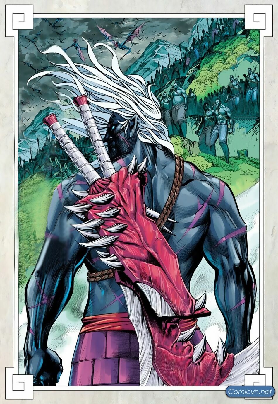 Tây Du: Chapter 162