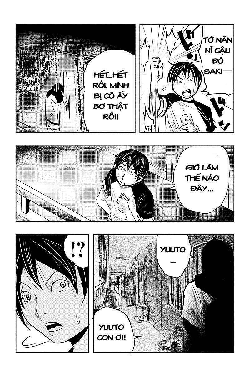 Ông Kẹ Sau 6H Tối!: Chapter 9