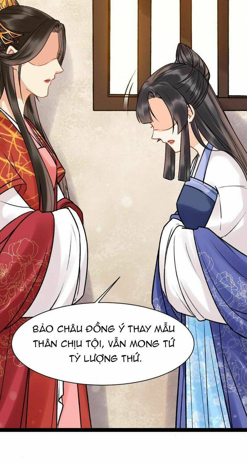 Thịnh Sủng Kiều Nữ Trở Về Triều Ca: Chapter 29