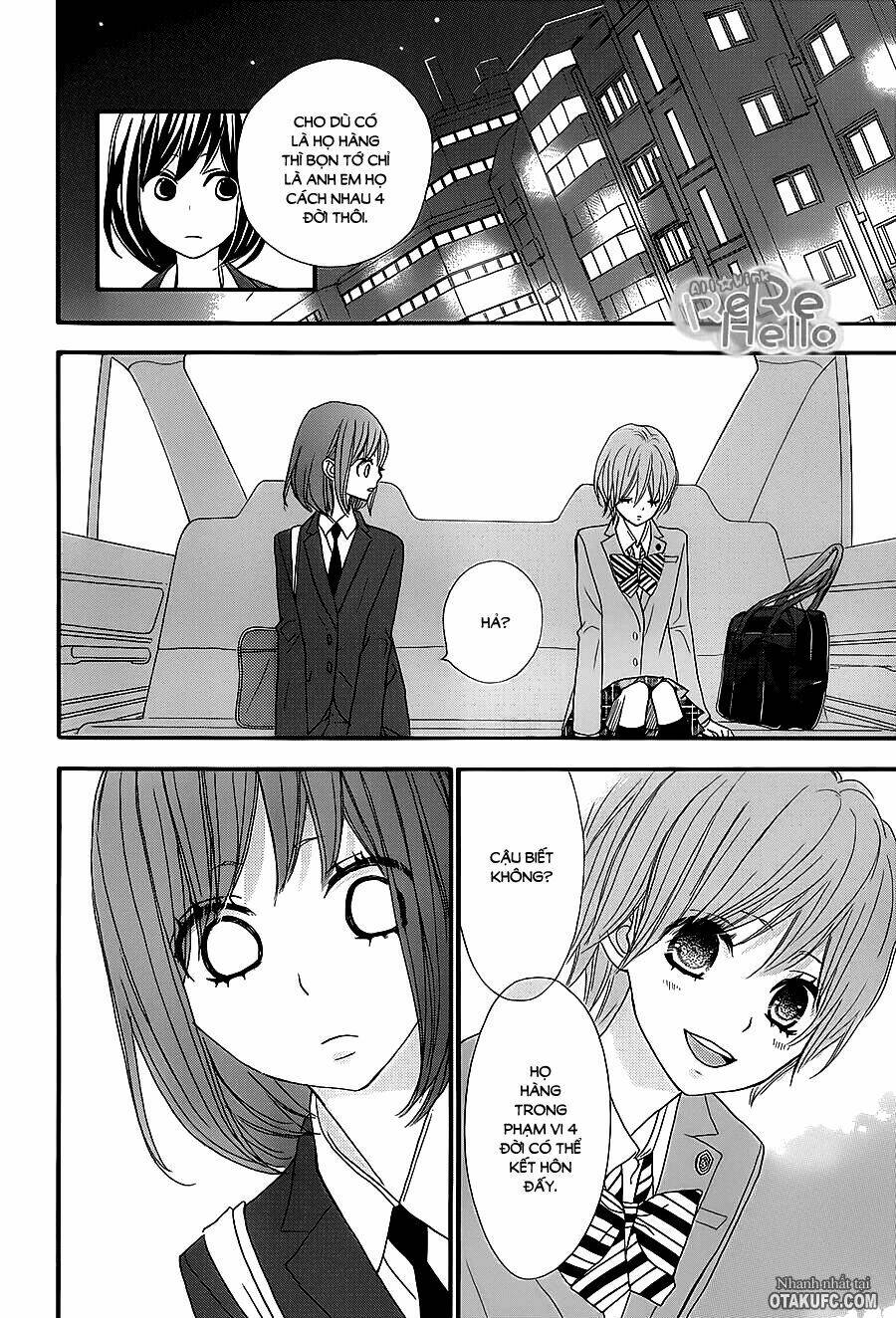 Rere Hello: Chapter 15