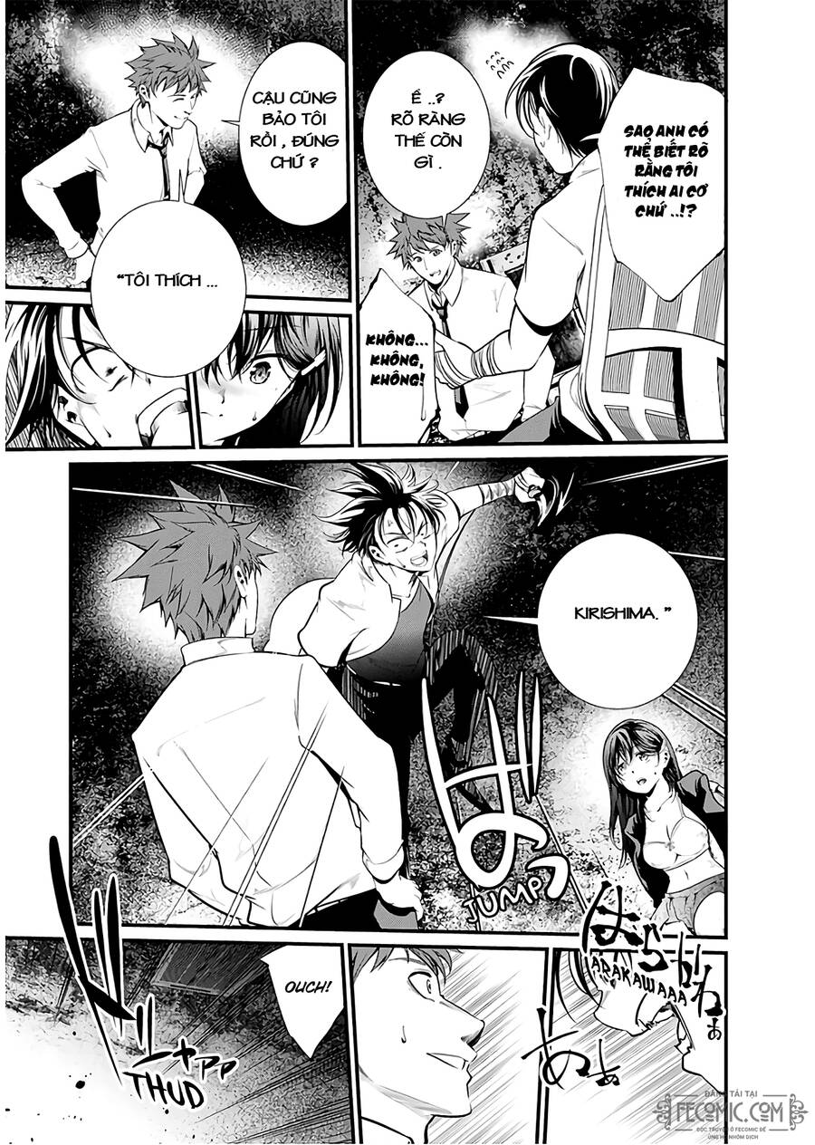 Nhà Tù Thí Nghiệm: Chapter 48