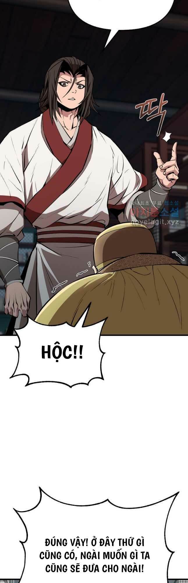 Đông Phương Bất Bại: Chapter 19