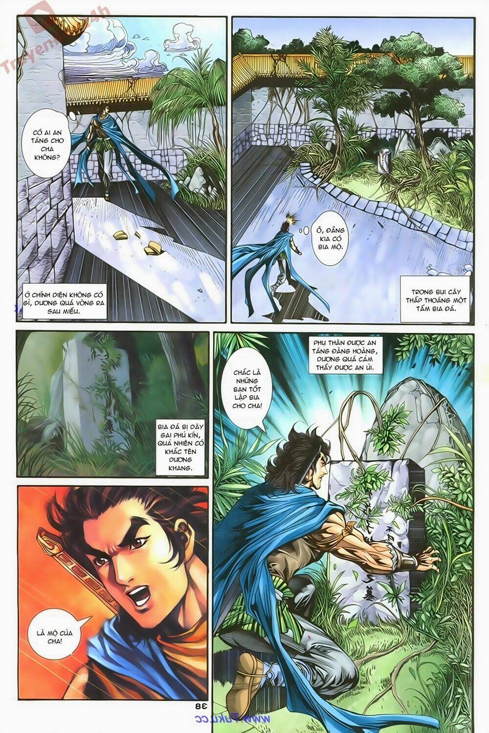 Thần Điêu Hiệp Lữ: Chapter 78