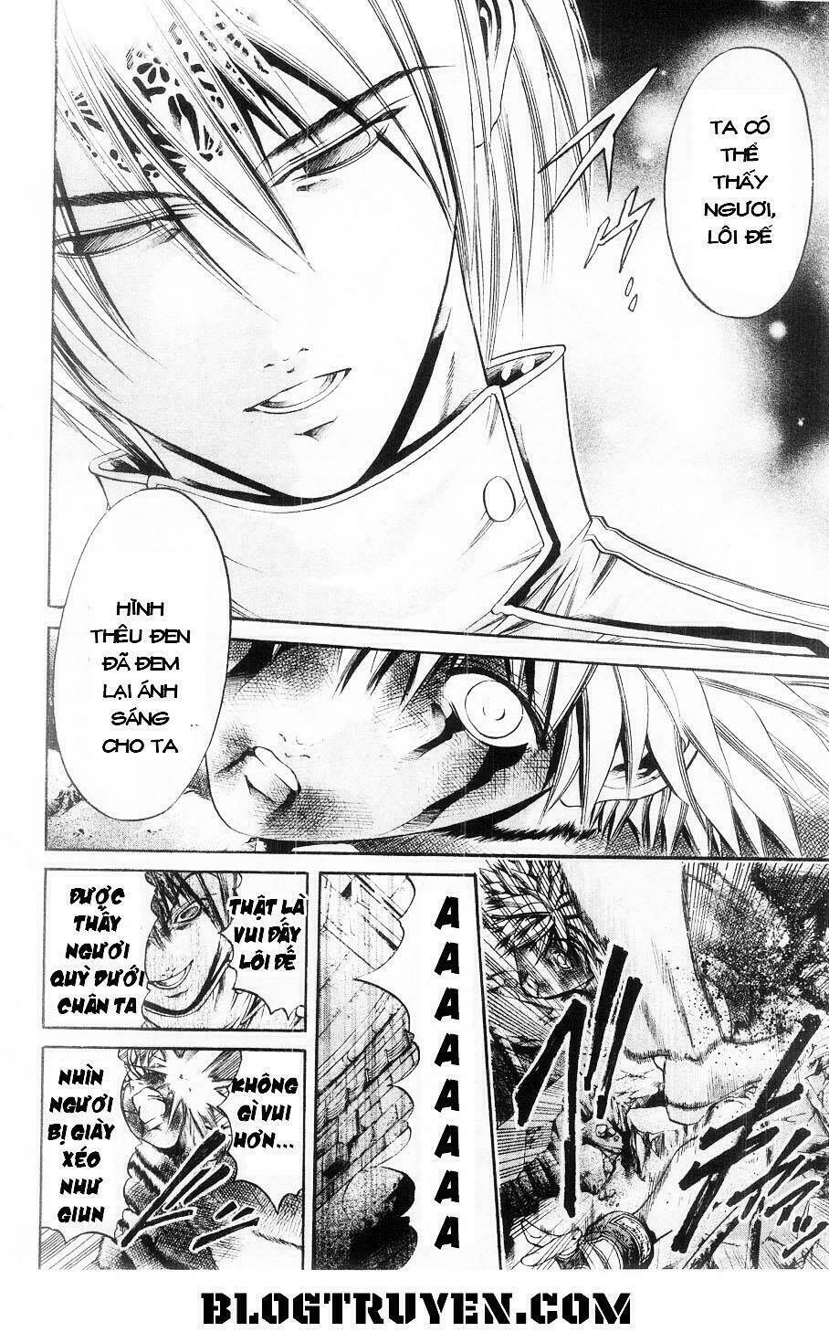 Get Backers: Chapter 274