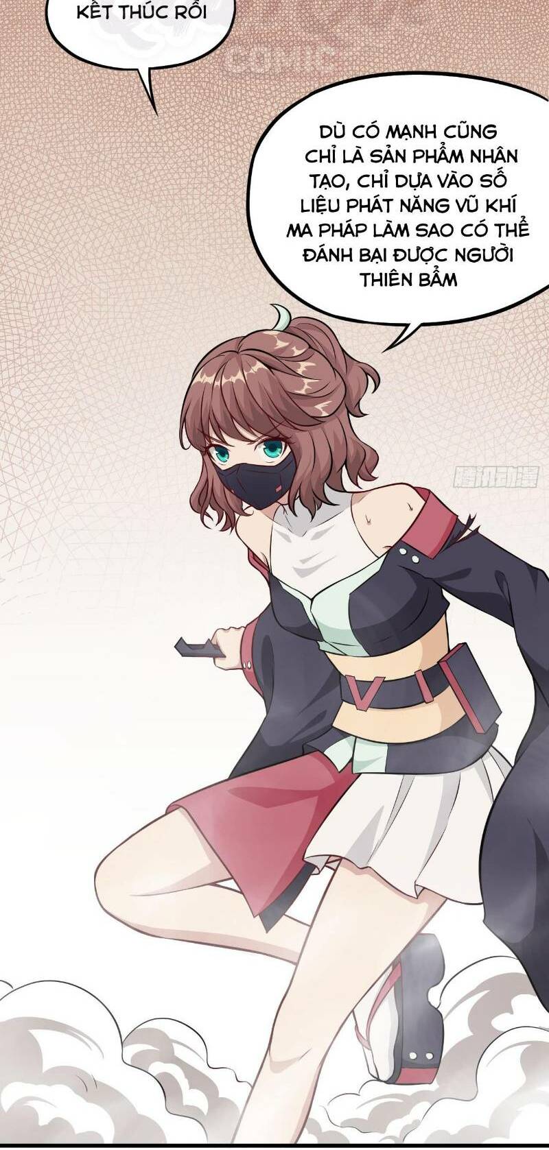 Minh Nhật Thần Đô: Chapter 36