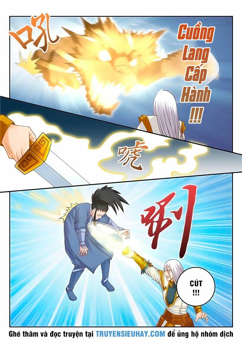 Linh Võ Đế Tôn: Chapter 118