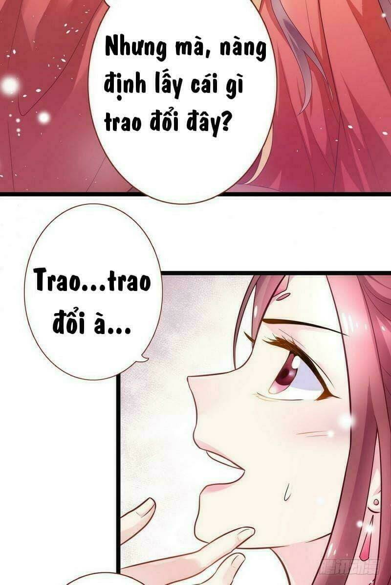 Vương Phi - Âm Động Thiên Hạ: Chapter 12