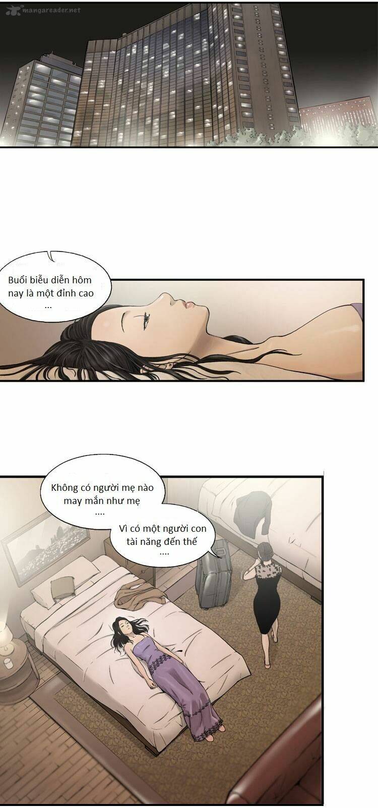 Diamond Dust: Chapter 3