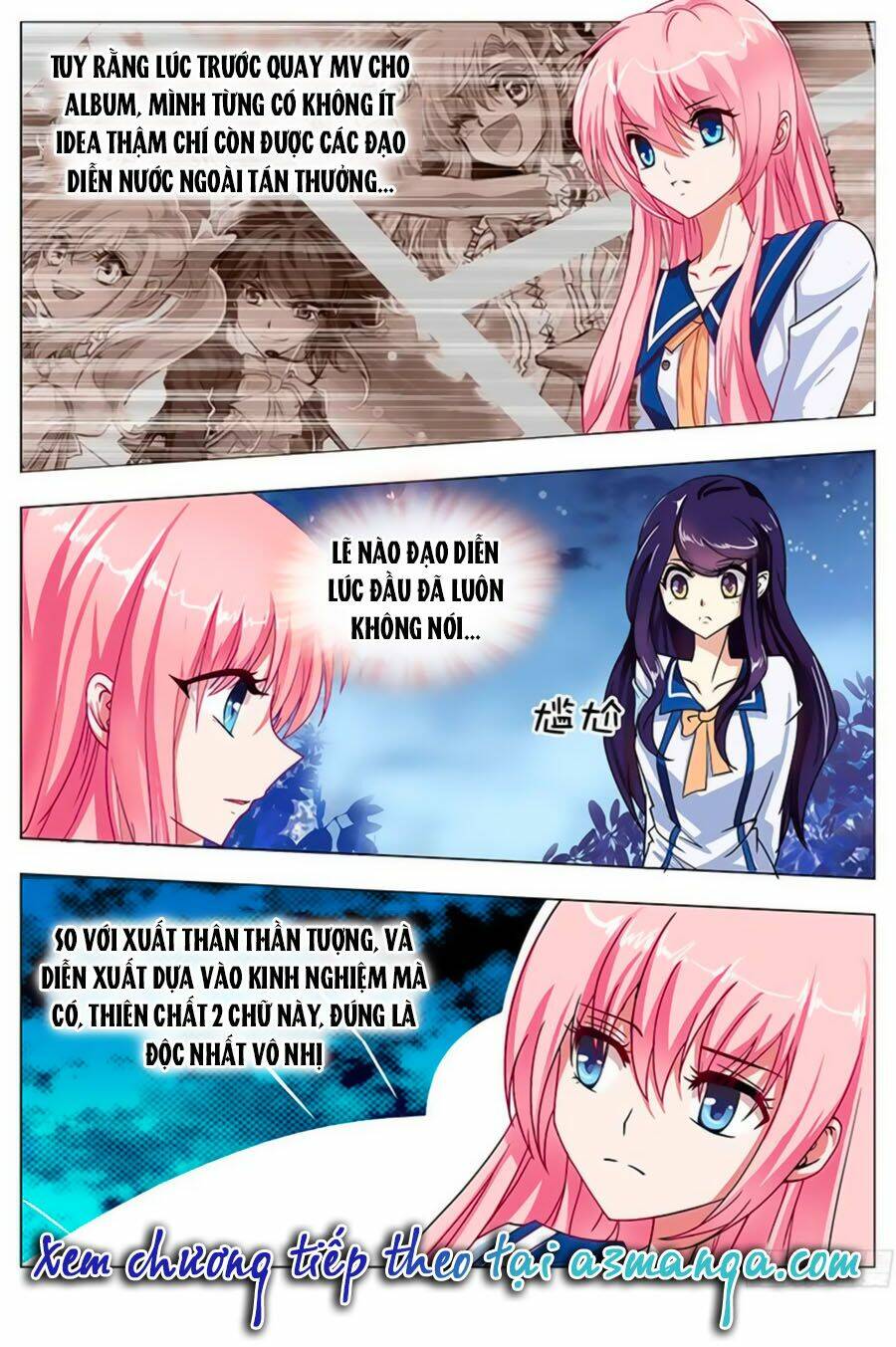 Nghịch Hành Thiên Hậu: Chapter 24.2