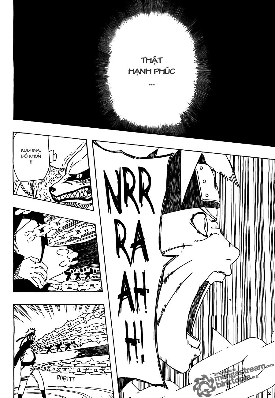 Naruto: Chapter 499
