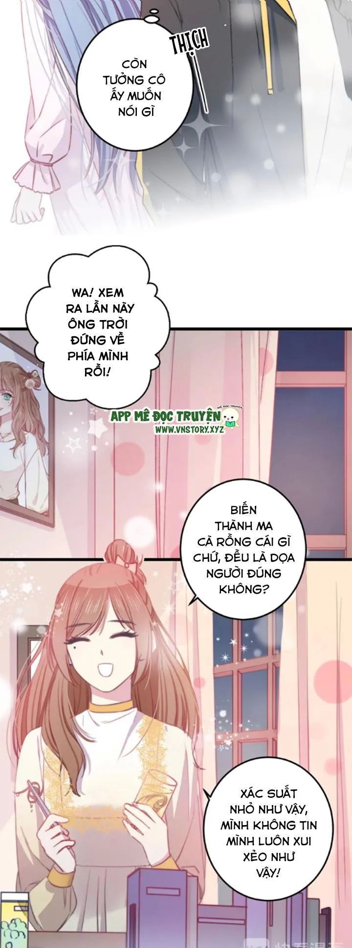 Tình Yêu Huyết Ma: Chapter 24