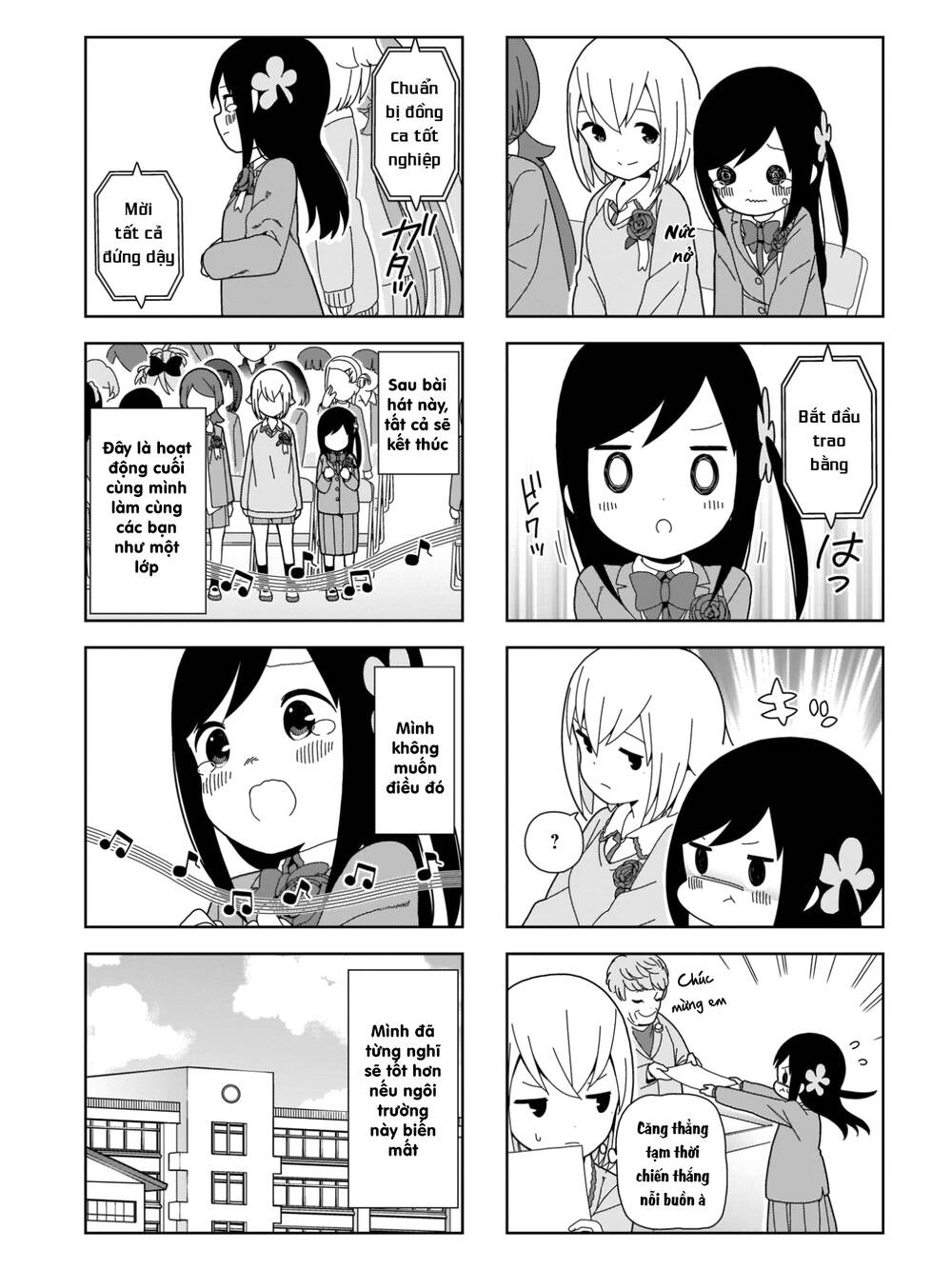 Bocchi Đi Kiếm Bạn: Chapter 99