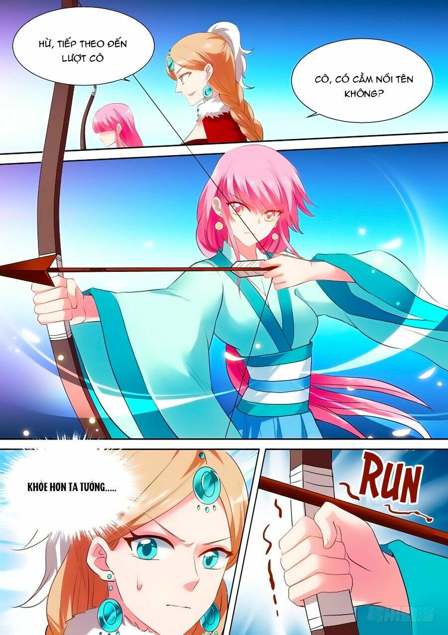 Hệ Thống Chế Tạo Nữ Thần: Chapter 114