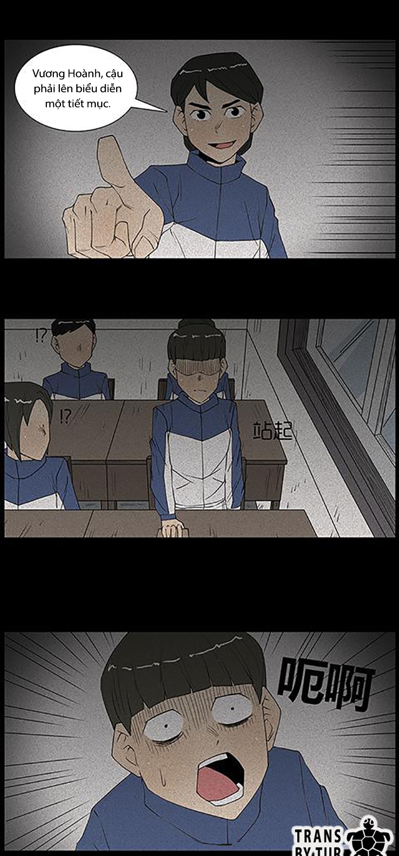 Chuyện Lạ Đêm Khuya: Chapter 39