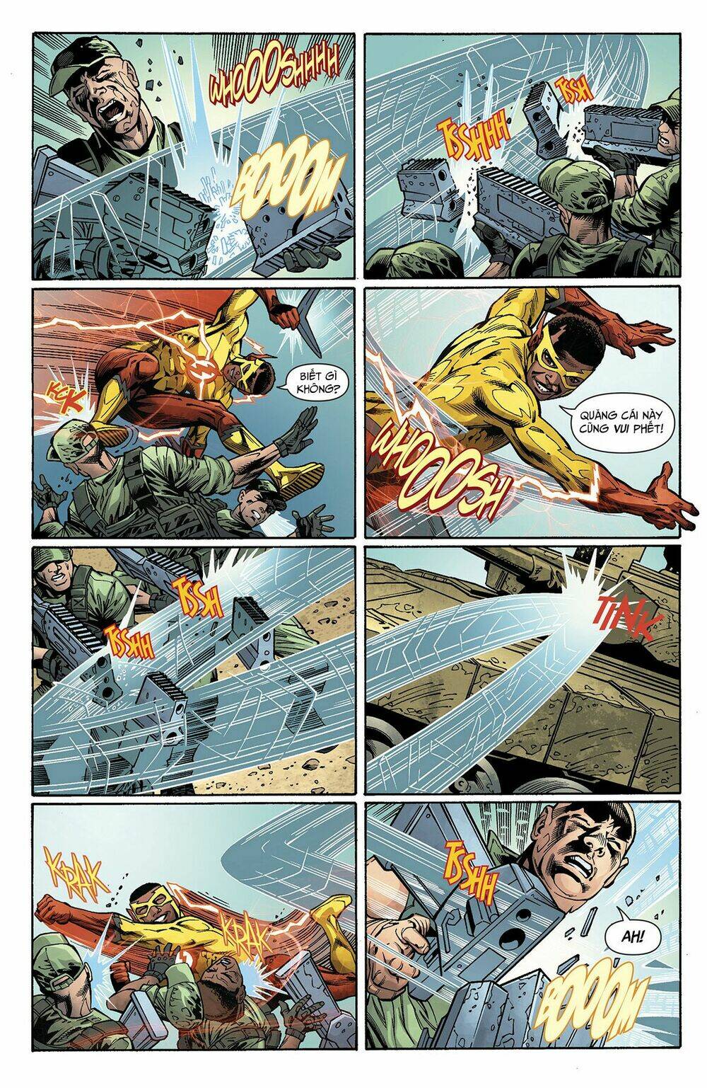 The Flash: Chapter 19