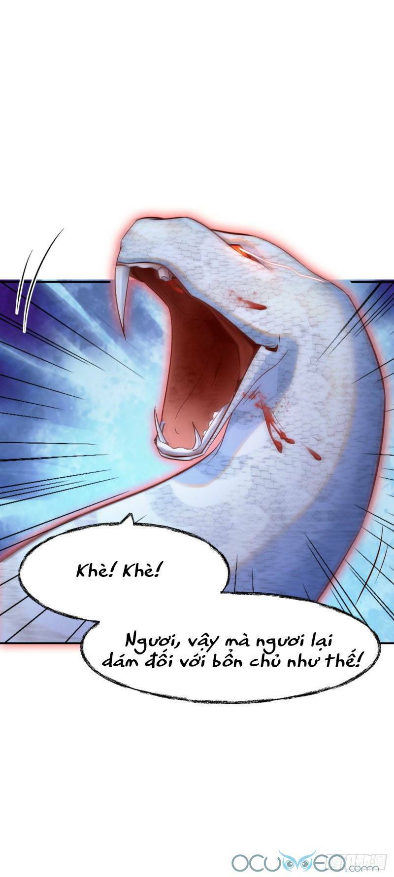 Minh Đế Độc Sủng Âm Dương Phi: Chapter 16