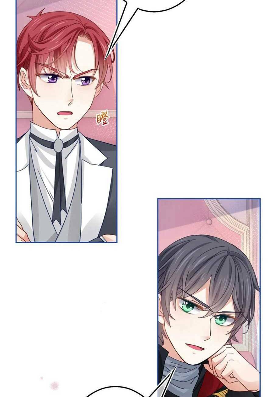 Nữ Hoàng Đầu Tiên Của Đế Quốc: Chapter 56