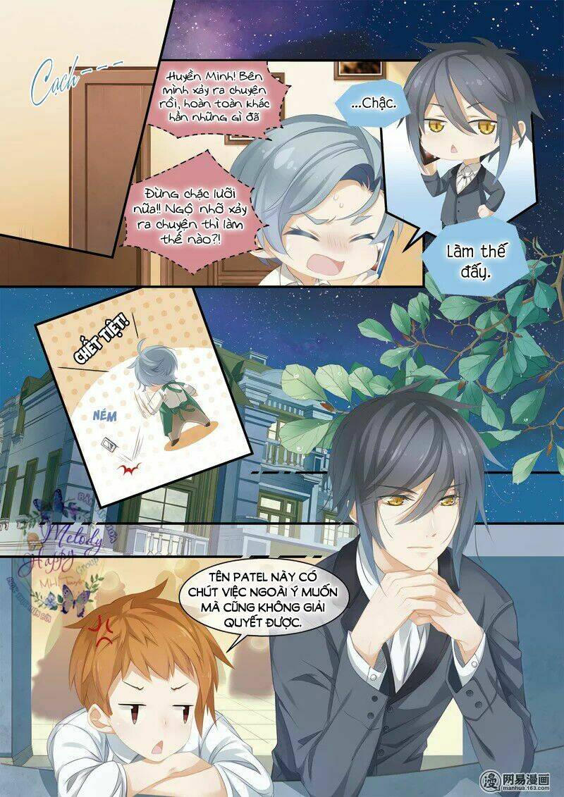 Xin Chào! Coffee Cat's: Chapter 5